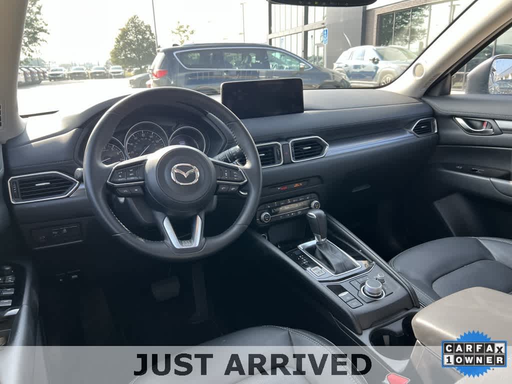 Thumbnail: 2025 Mazda CX-5 - 17