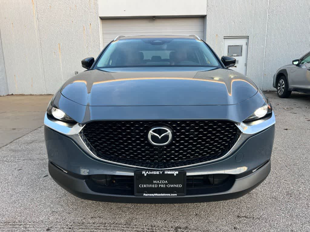 Thumbnail: 2025 Mazda CX-30 - 9