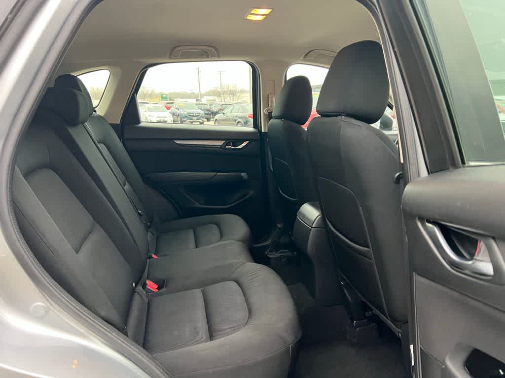 Thumbnail: 2018 Mazda CX-5 - 19