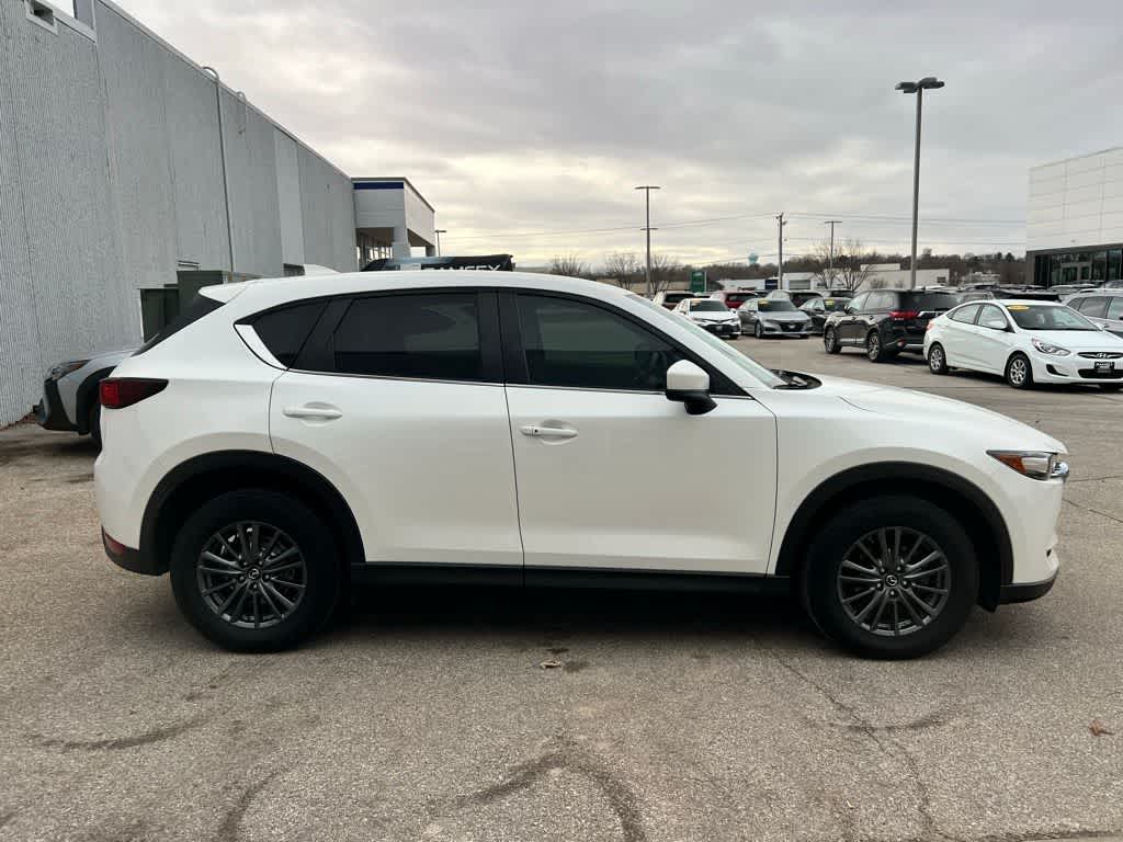 Thumbnail: 2020 Mazda CX-5 - 7