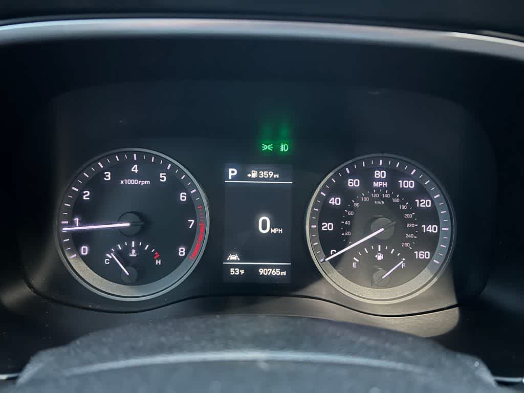 Thumbnail: 2019 Hyundai Tucson - 40