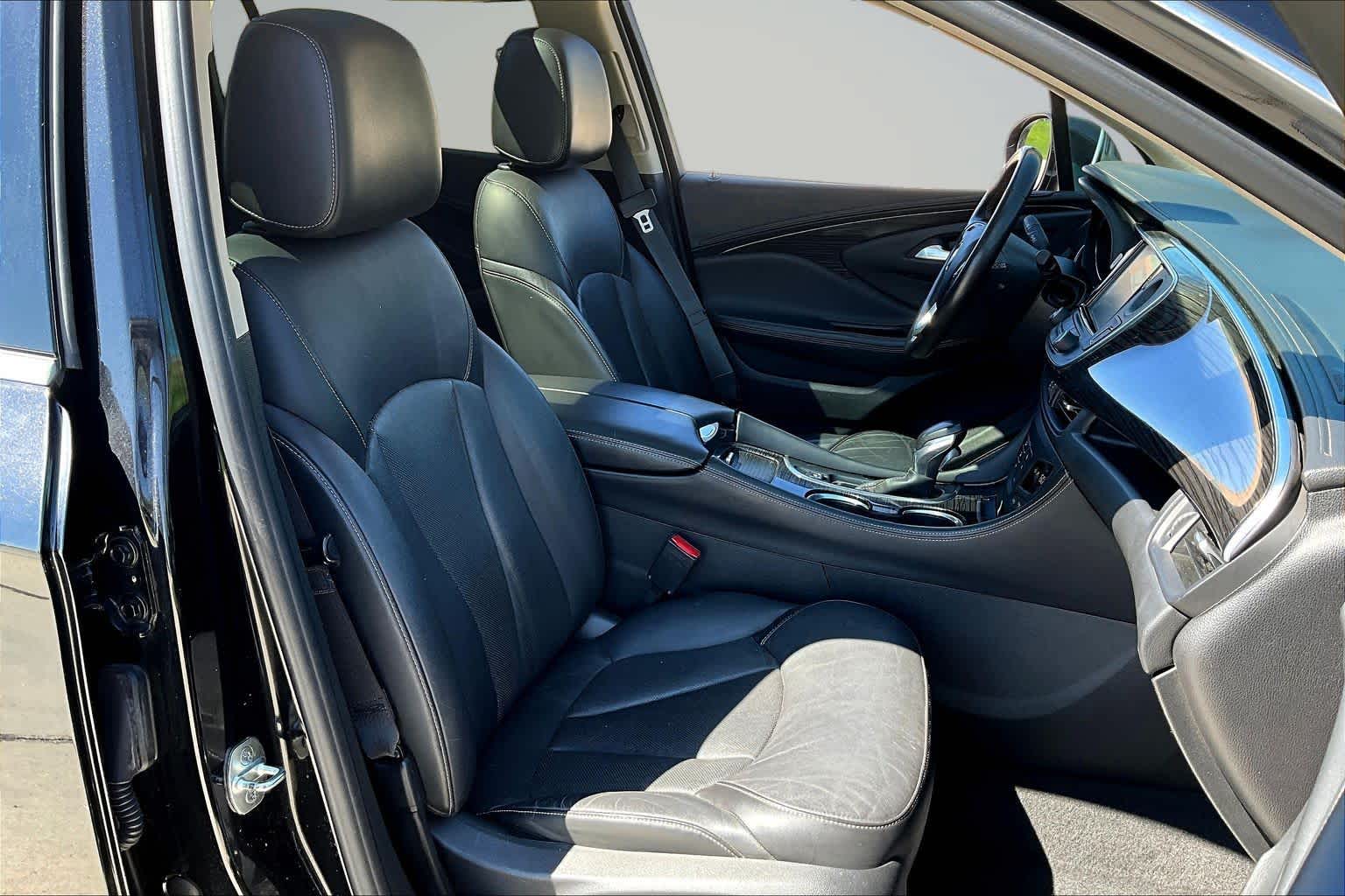 Thumbnail: 2017 Buick Envision - 7