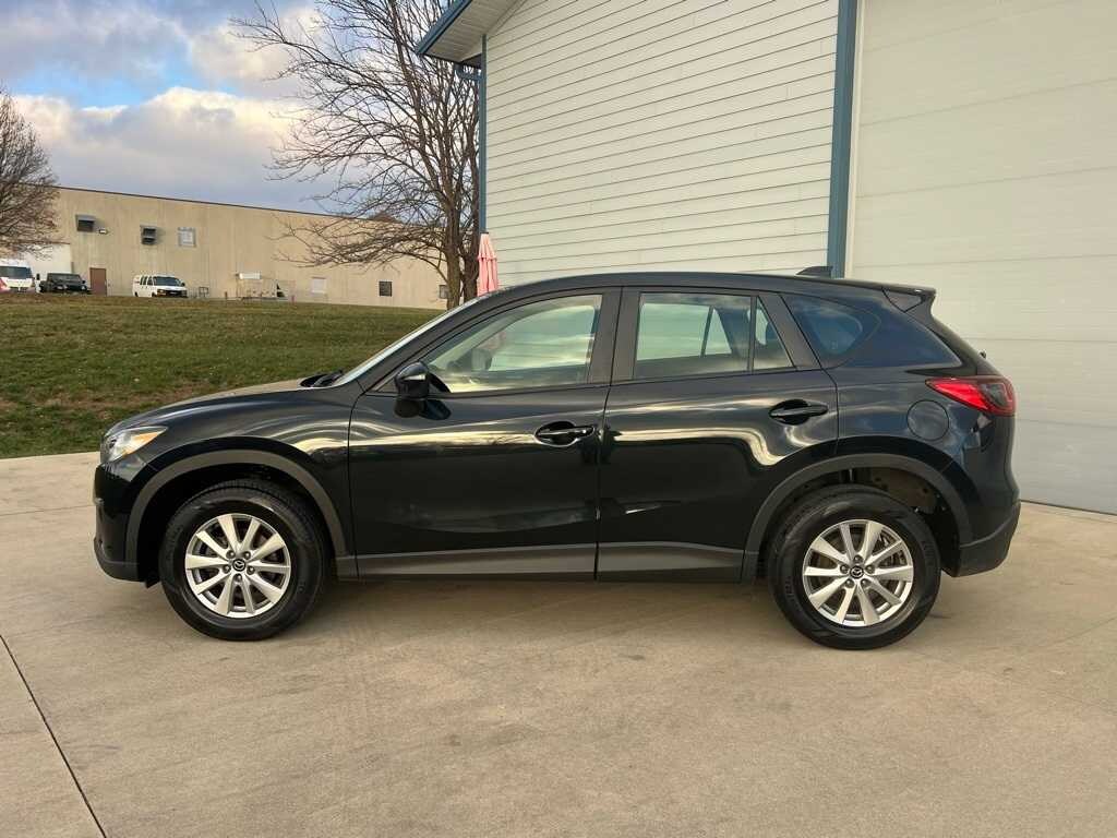 Used 2015 Mazda Mazda CX-5 Sport SUV