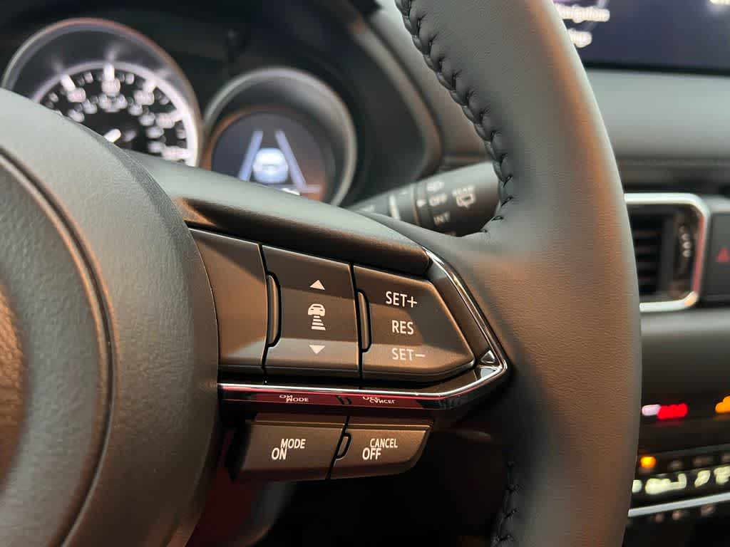 Thumbnail: 2025 Mazda CX-5 - 22