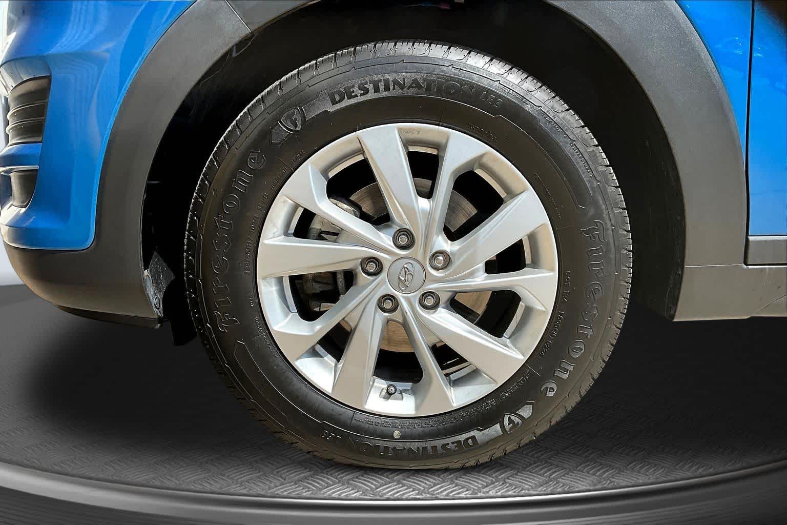 Thumbnail: 2020 Hyundai Tucson - 8