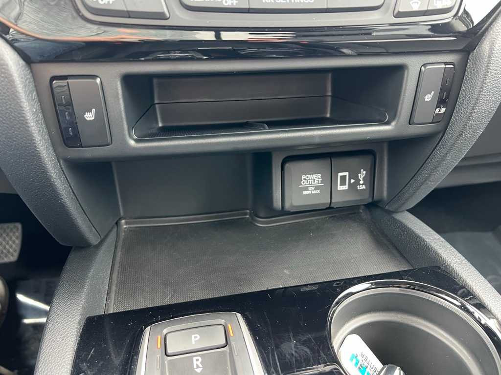 2020 Honda Ridgeline RTL-E 37