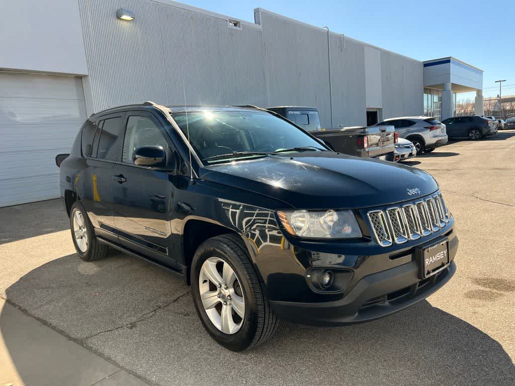Thumbnail: 2014 Jeep Compass - 8