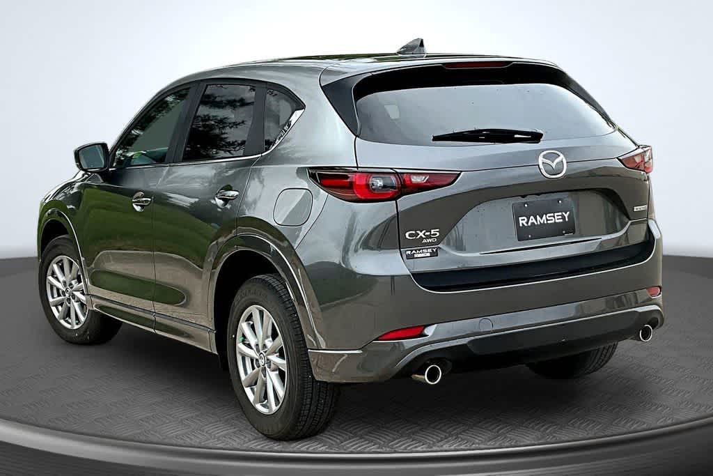 Thumbnail: 2025 Mazda CX-5 - 11