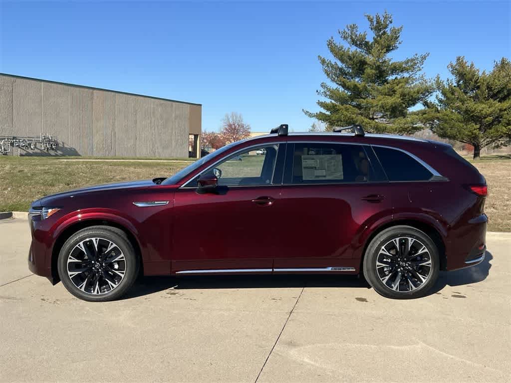 Thumbnail: 2025 Mazda CX-90 - 3