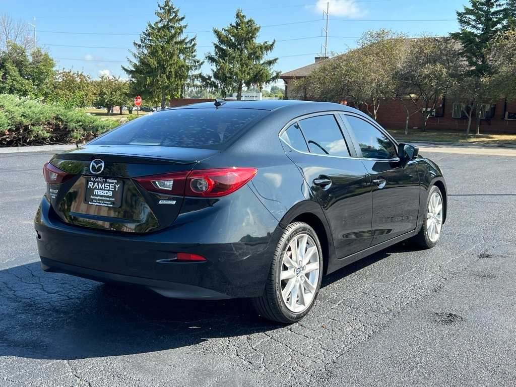 Thumbnail: 2017 Mazda Mazda3 - 7