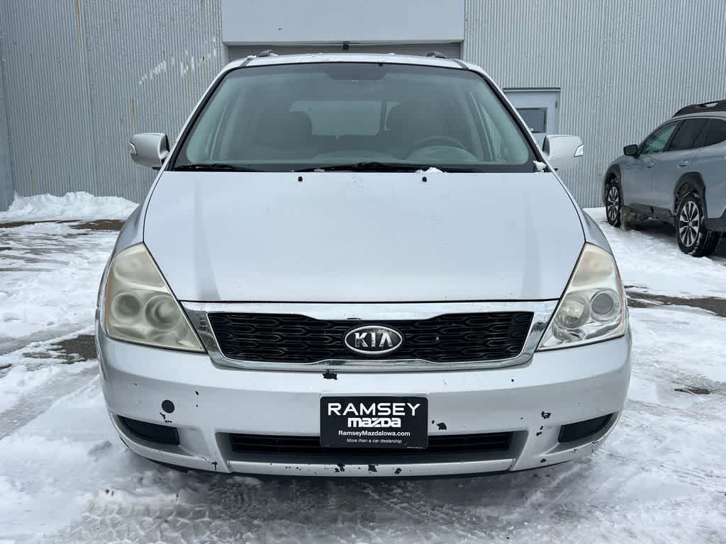 Thumbnail: 2012 Kia Sedona - 9