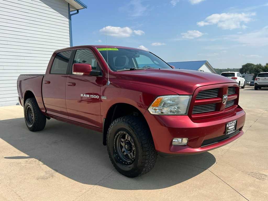 Thumbnail: 2012 RAM 1500 - 8
