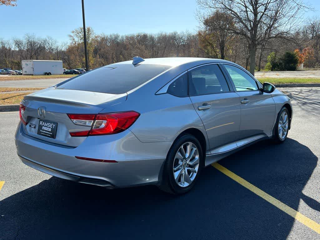 Thumbnail: 2018 Honda Accord - 6