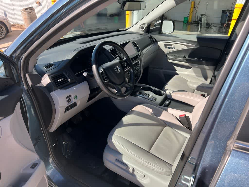 Thumbnail: 2021 Honda Pilot - 2