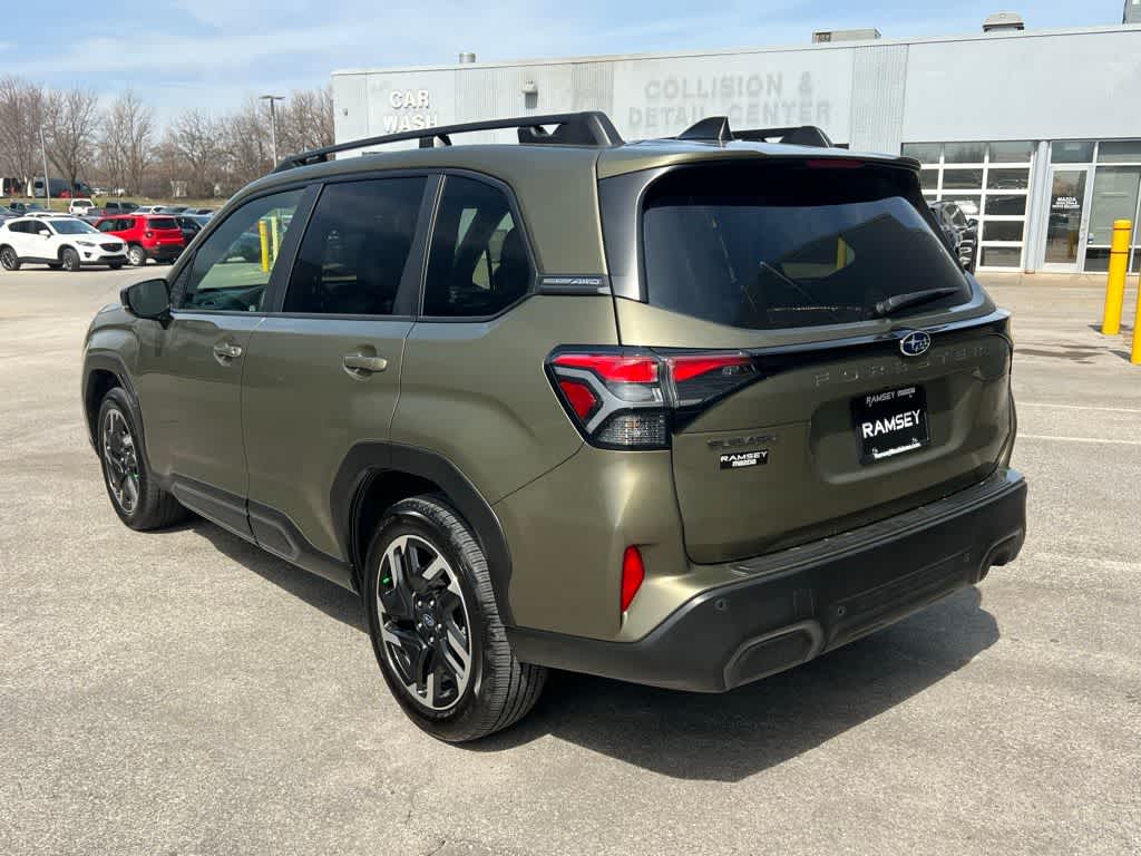 Thumbnail: 2025 Subaru Forester - 4