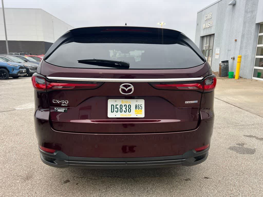 Thumbnail: 2025 Mazda CX-90 - 5