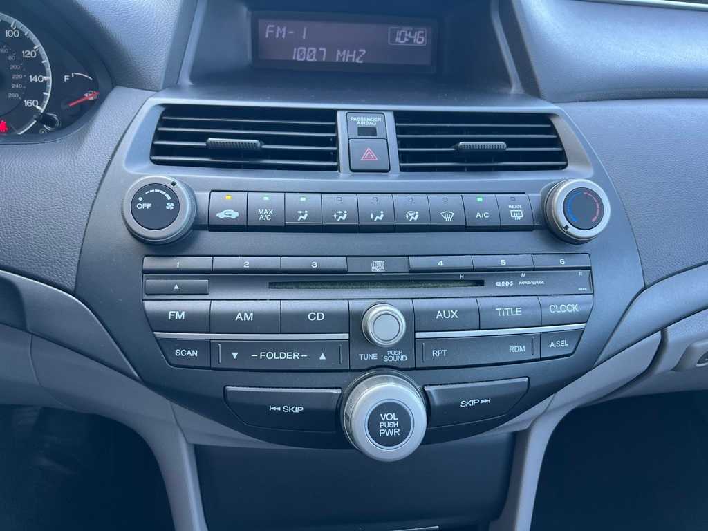 Thumbnail: 2008 Honda Accord - 27