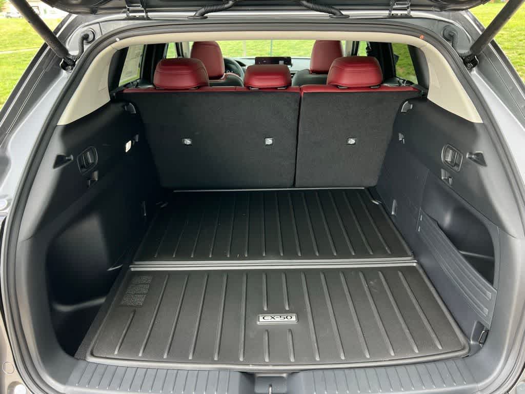 Thumbnail: 2025 Mazda CX-50 - 21