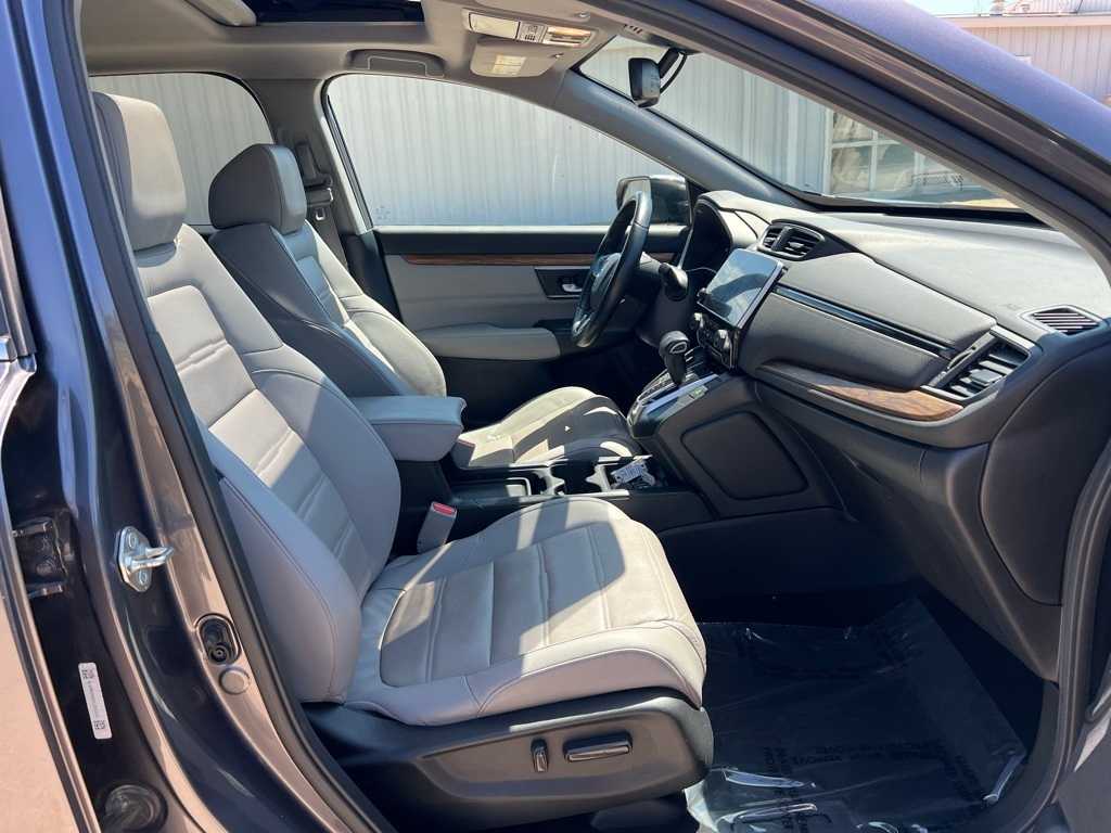 Thumbnail: 2017 Honda CR-V - 18