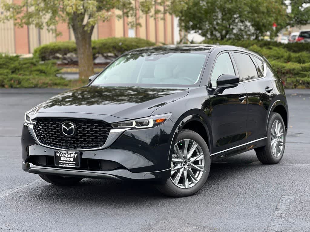 Thumbnail: 2025 Mazda CX-5 - 1