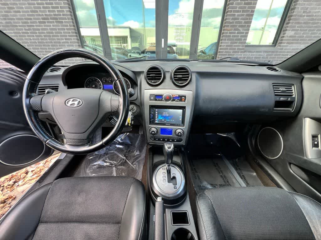 Thumbnail: 2008 Hyundai Tiburon - 24