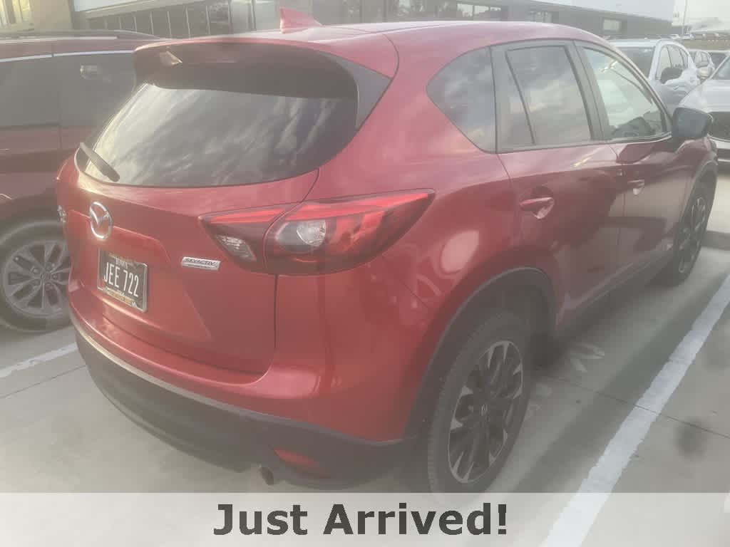 Thumbnail: 2016 Mazda CX-5 - 3