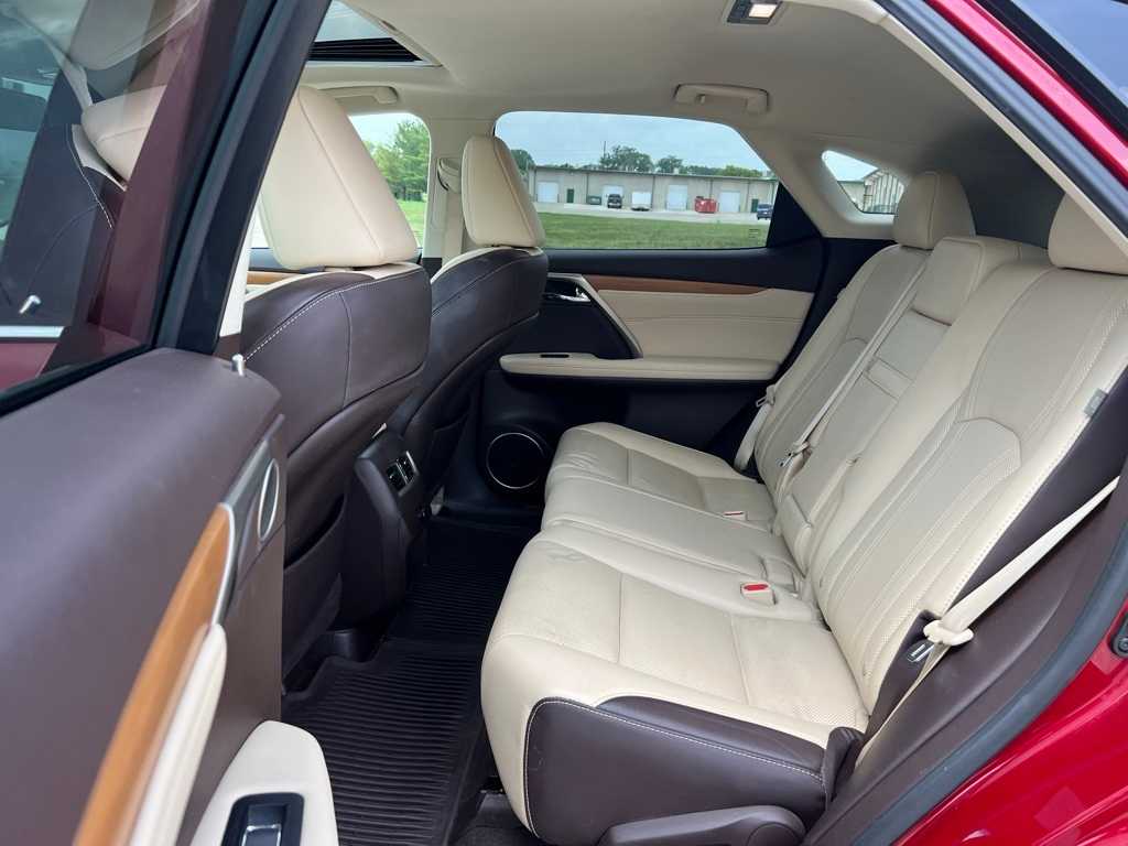 2017 Lexus RX 350 18