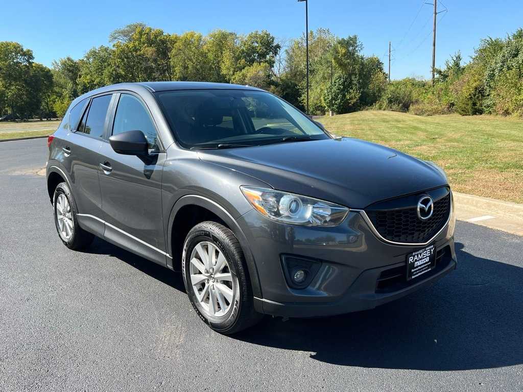 Thumbnail: 2014 Mazda CX-5 - 9