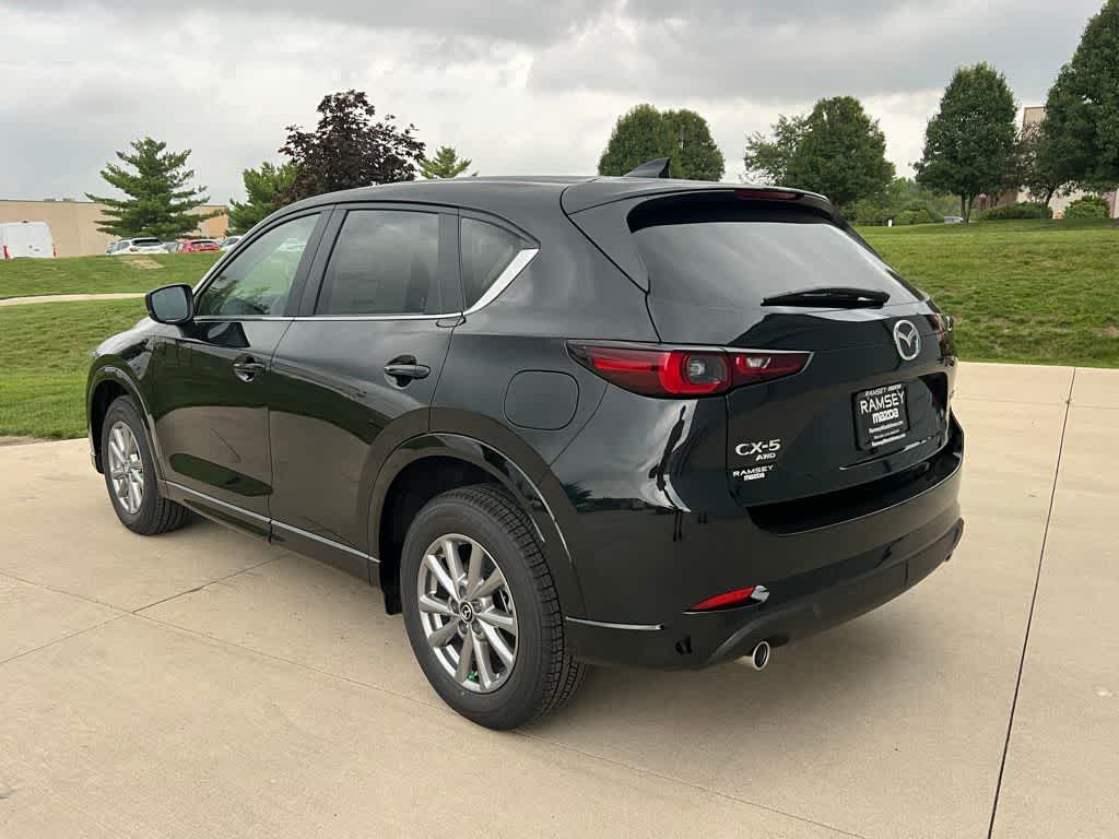 Thumbnail: 2025 Mazda CX-5 - 4