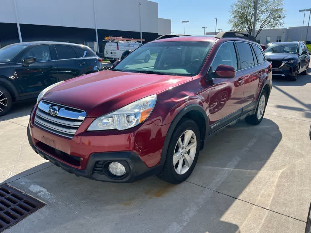 2013 Subaru Outback Premium -
                  Urbandale, IA