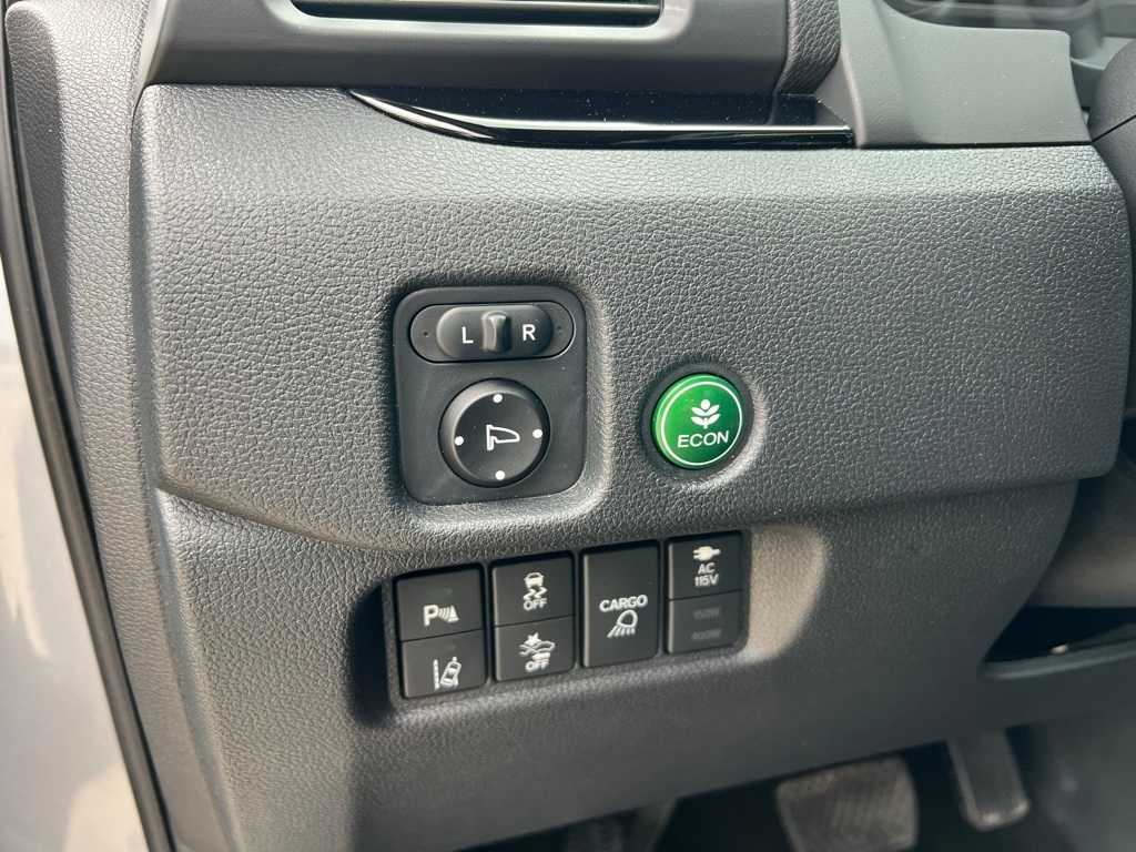 2020 Honda Ridgeline RTL-E 15