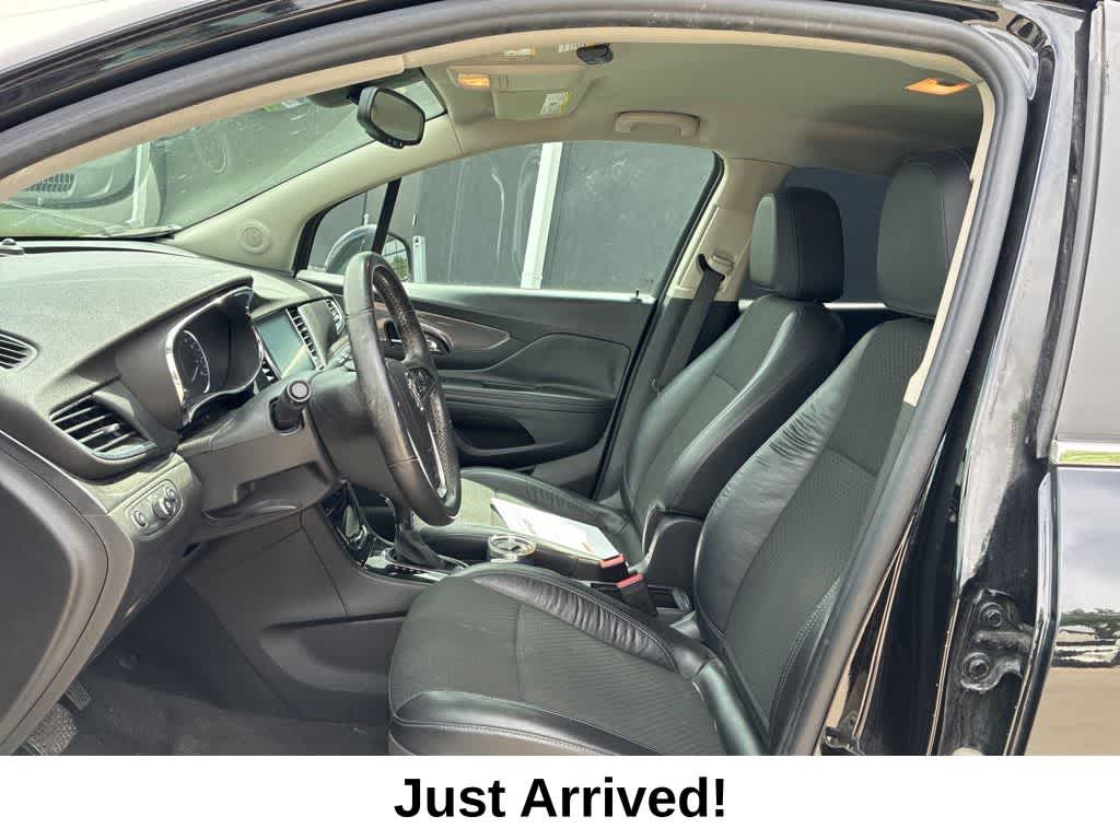 Thumbnail: 2017 Buick Encore - 8