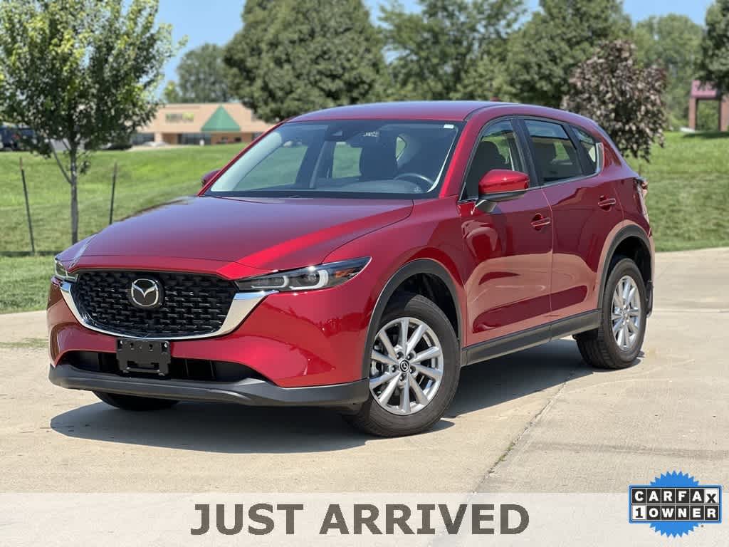 Thumbnail: 2023 Mazda CX-5 - 1