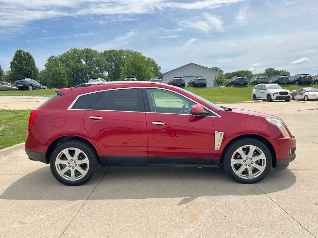 Thumbnail: 2013 Cadillac SRX - 7