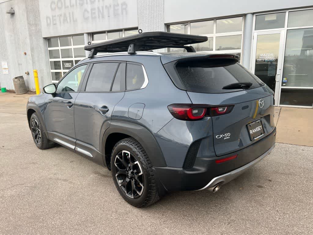 Thumbnail: 2023 Mazda CX-50 - 4