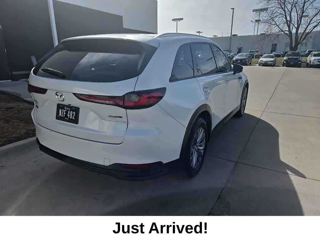 Thumbnail: 2024 Mazda CX-90 - 3