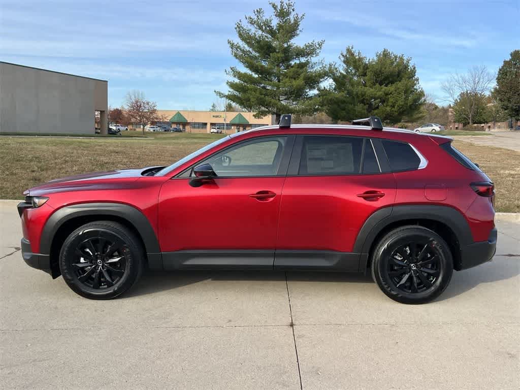 Thumbnail: 2025 Mazda CX-50 - 3