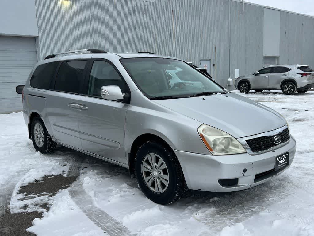 Thumbnail: 2012 Kia Sedona - 8