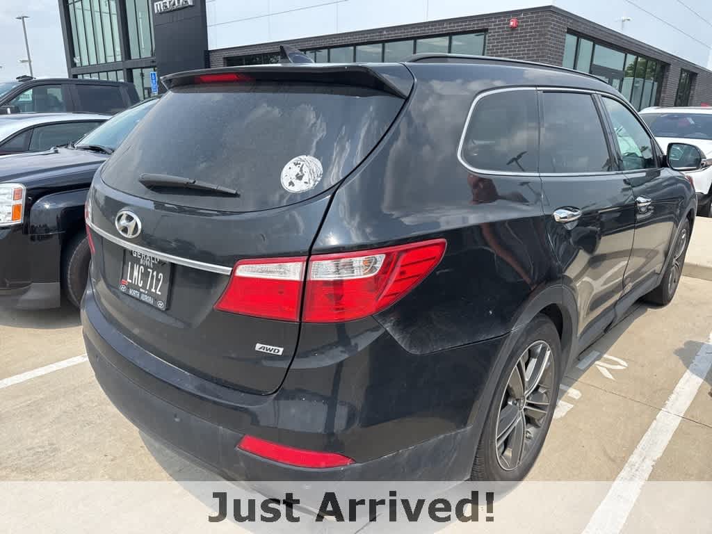 Thumbnail: 2014 Hyundai Santa Fe - 3