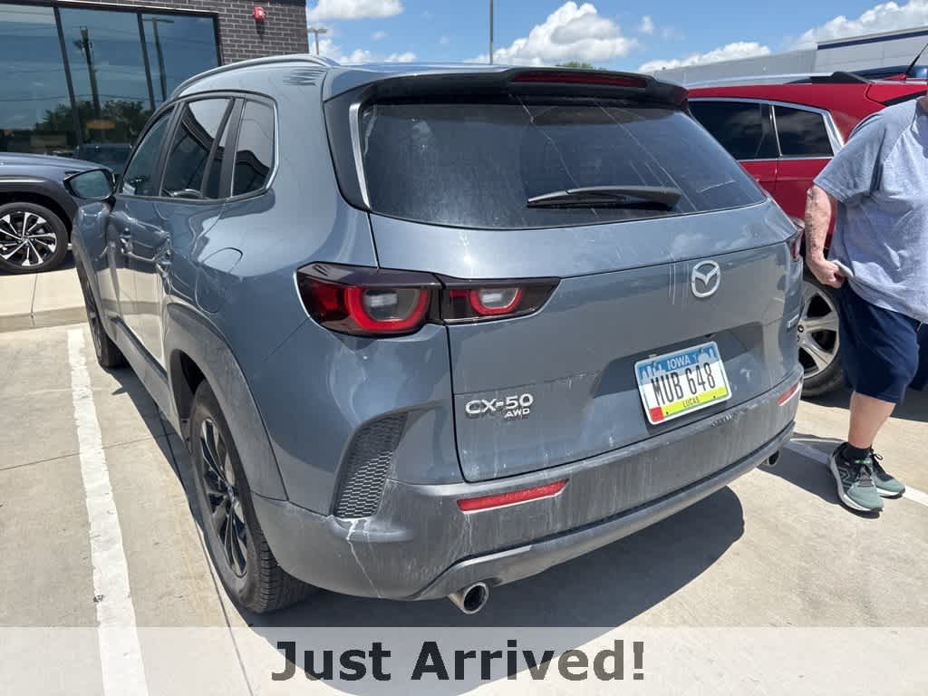 Thumbnail: 2023 Mazda CX-50 - 4