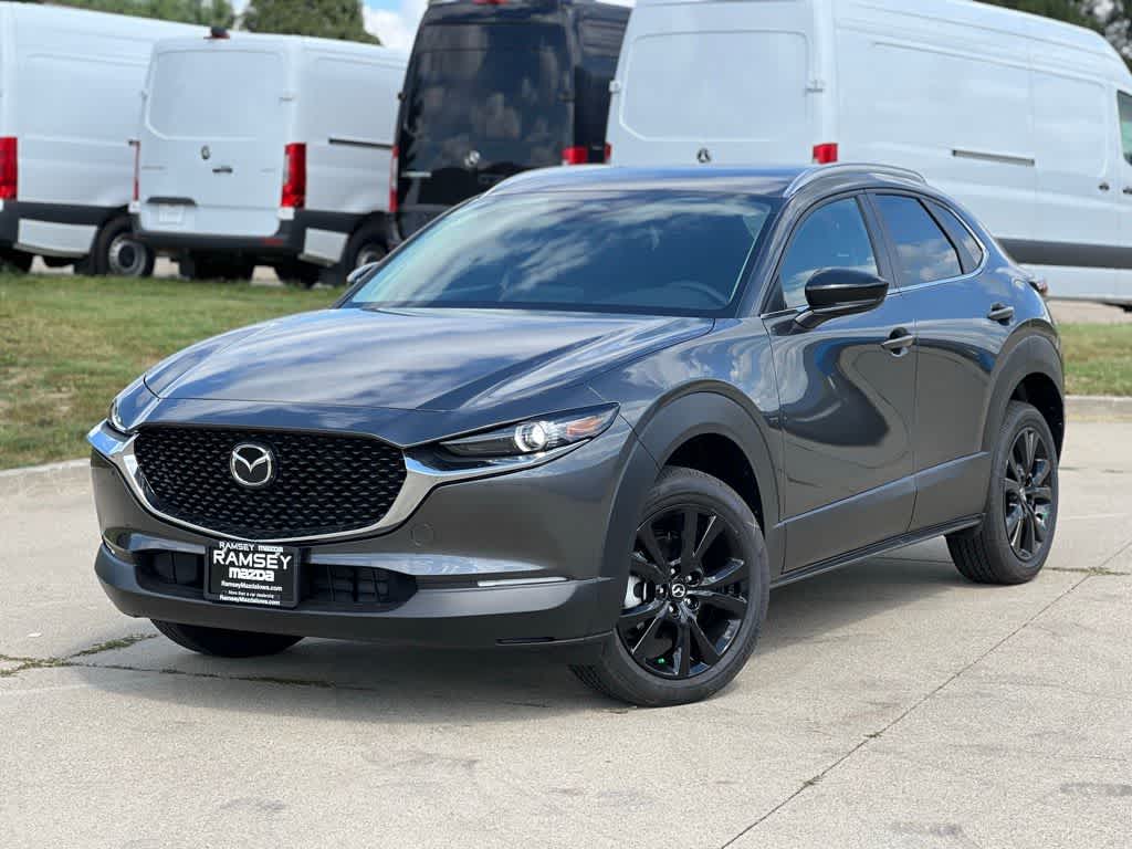 Thumbnail: 2025 Mazda CX-30 - 1