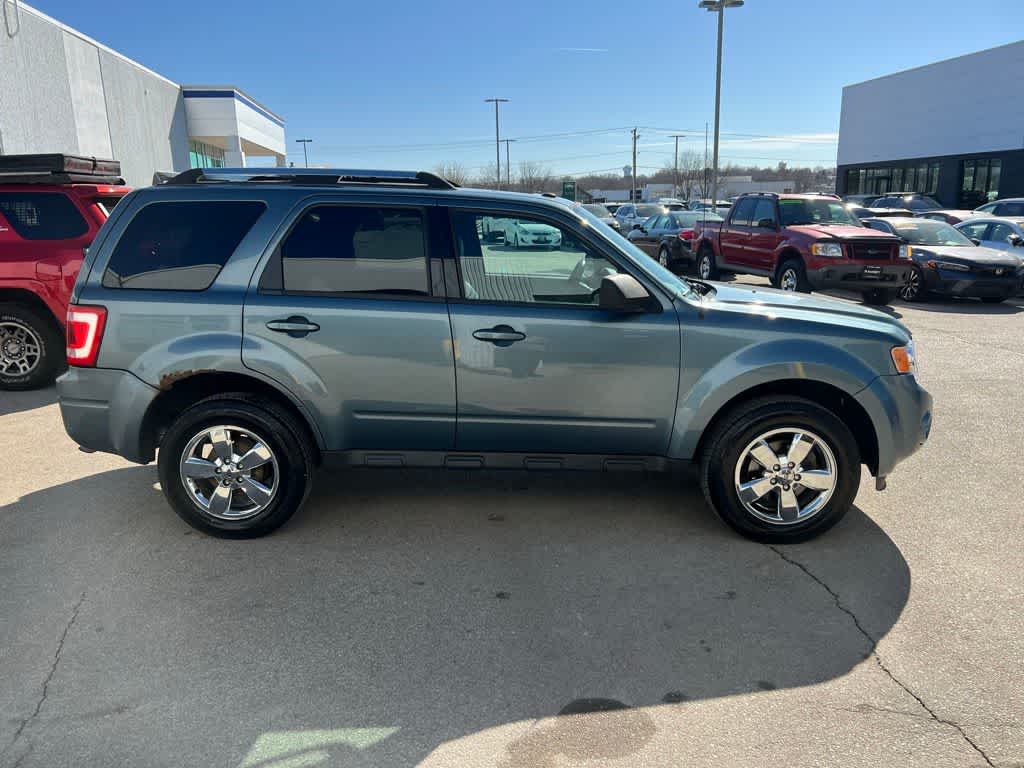 Thumbnail: 2011 Ford Escape - 7