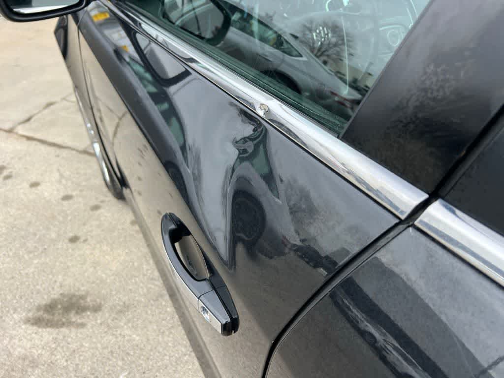 Thumbnail: 2011 Buick LaCrosse - 41