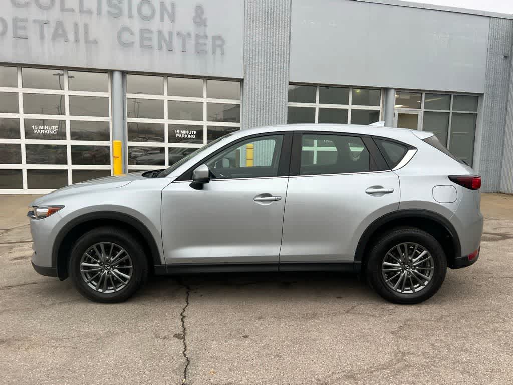 Thumbnail: 2018 Mazda CX-5 - 3
