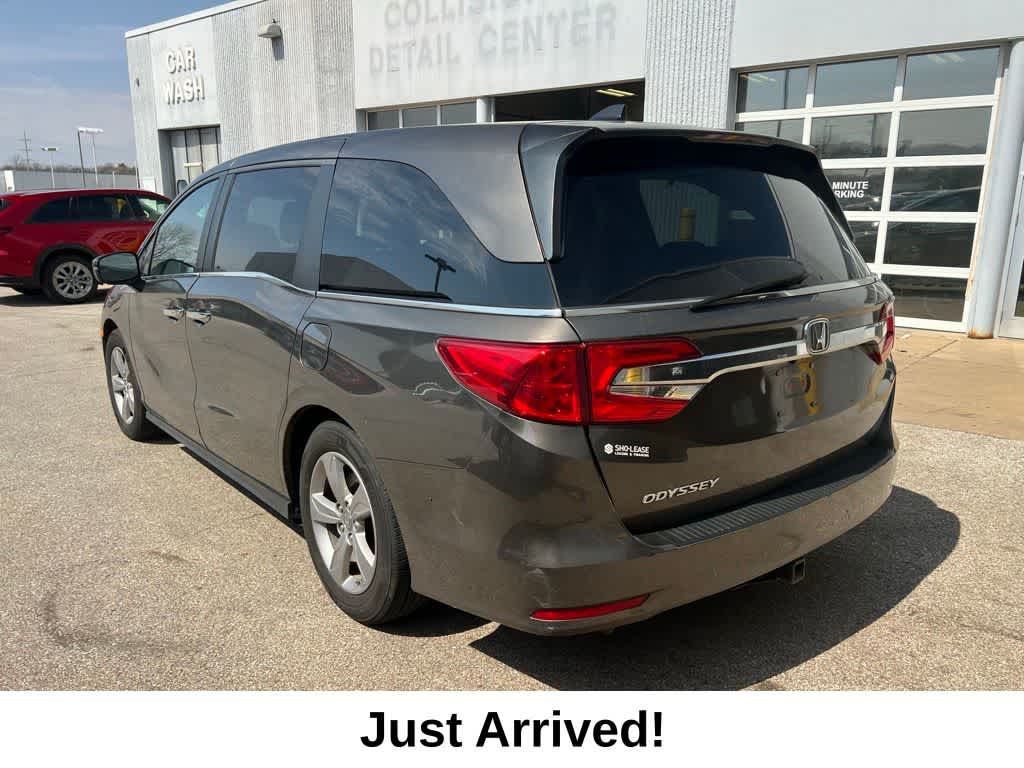 Thumbnail: 2019 Honda Odyssey - 4