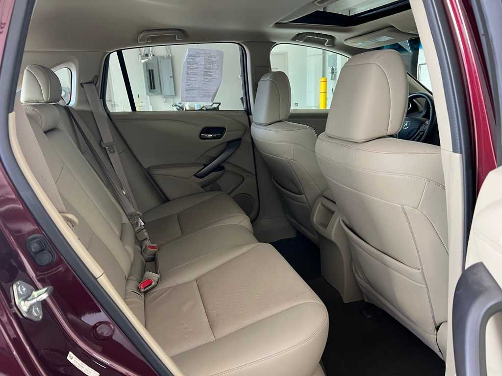 Thumbnail: 2014 Acura RDX - 20