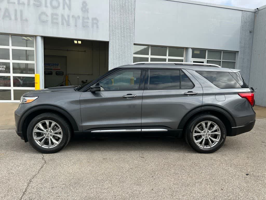 Thumbnail: 2021 Ford Explorer - 3