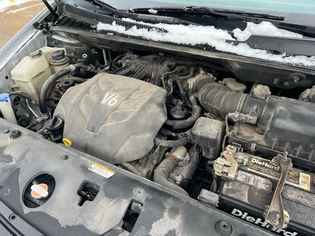 Thumbnail: 2012 Kia Sedona - 11