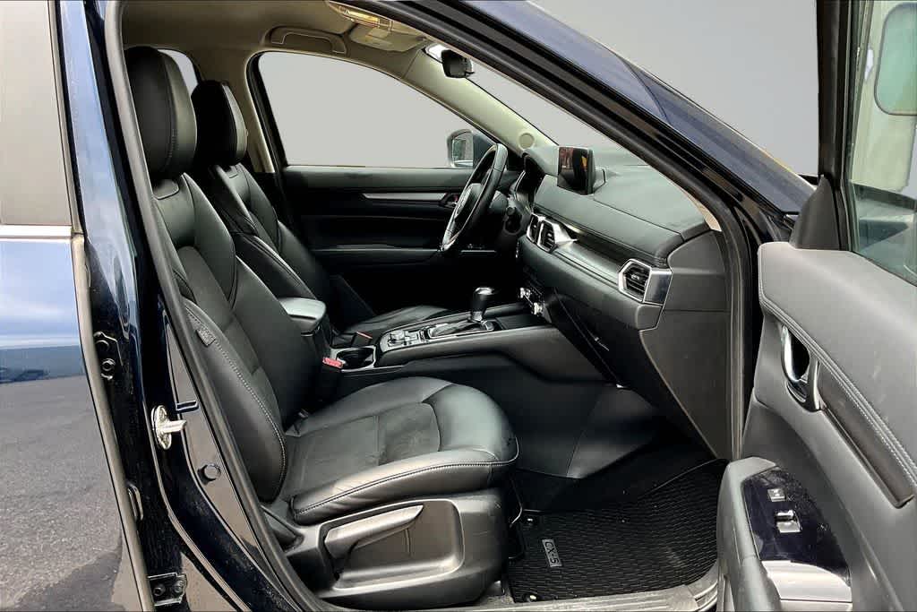 Thumbnail: 2022 Mazda CX-5 - 7