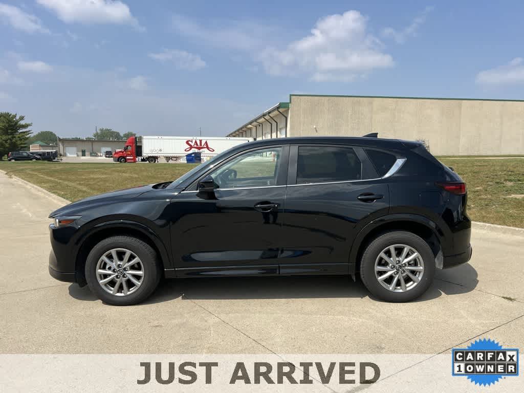 Thumbnail: 2025 Mazda CX-5 - 3